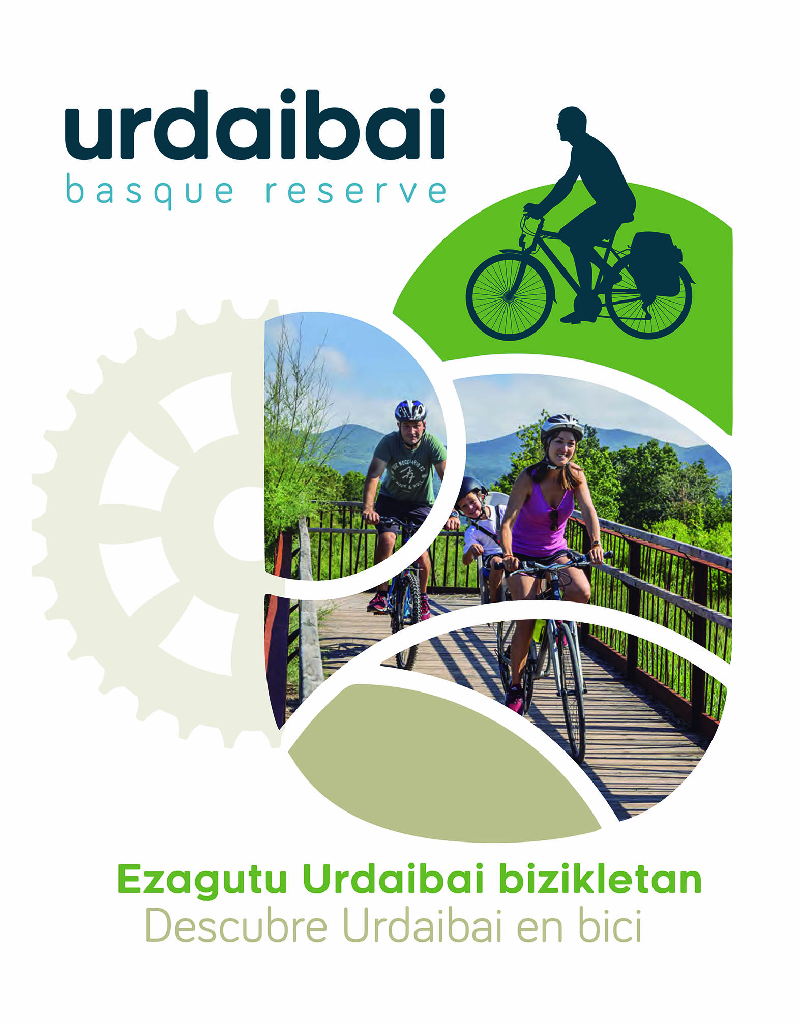 Urdaibai bizikletan