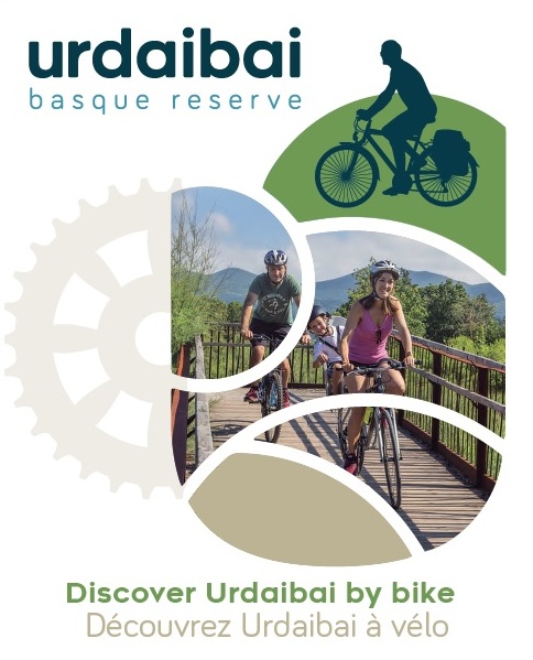 Urdaibai by bike