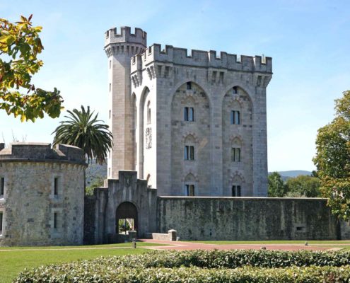 Château d’Arteaga