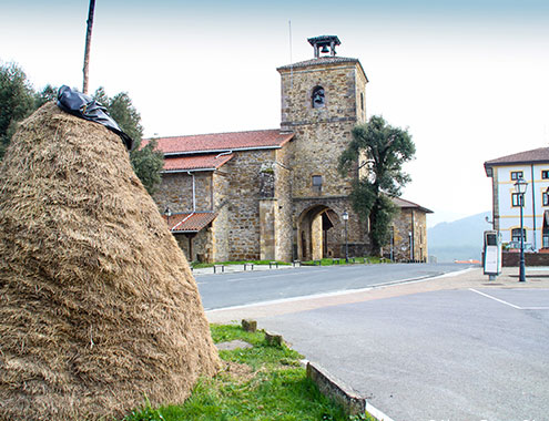 MENDATA Church
