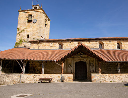 iglesia San Martín